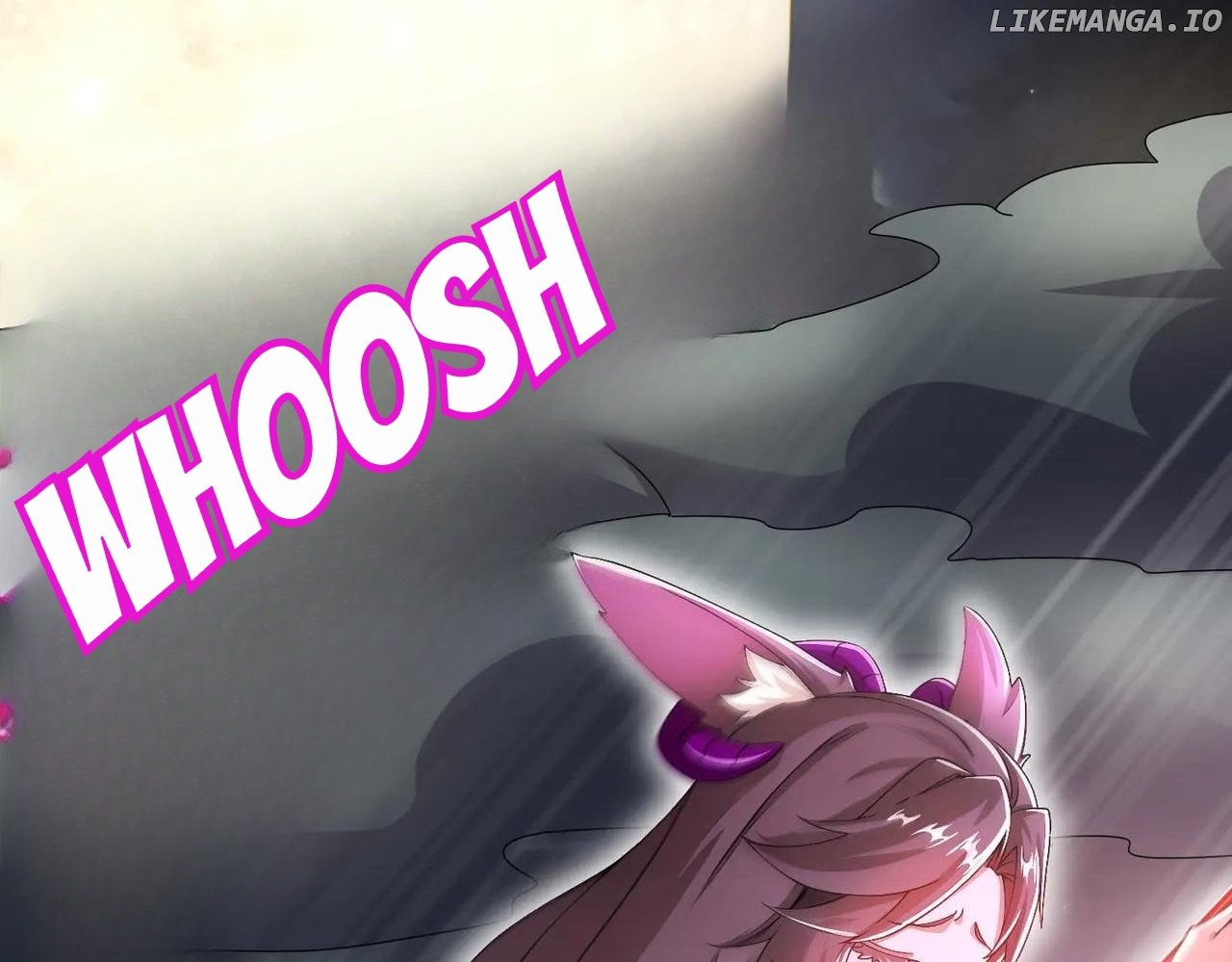 My Furry Harem Is After Me Chapter 214 - page 35